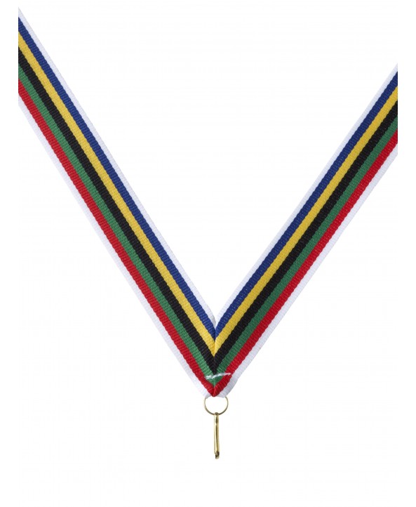 Medaille Lint Rainbow **