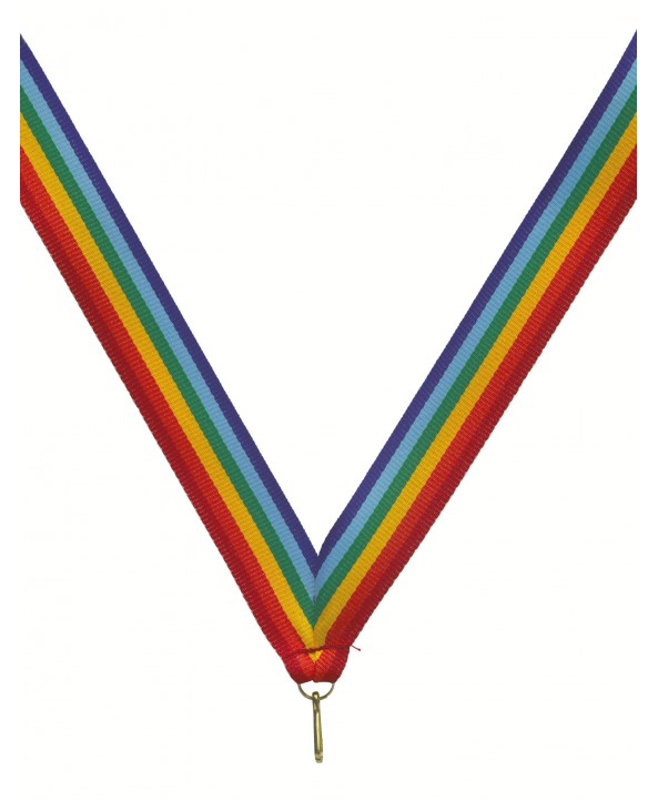 Medaille Lint Rainbow 1 **