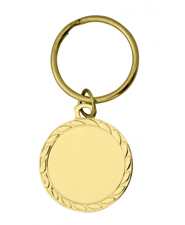 Medaille DI3203 sleutelhanger