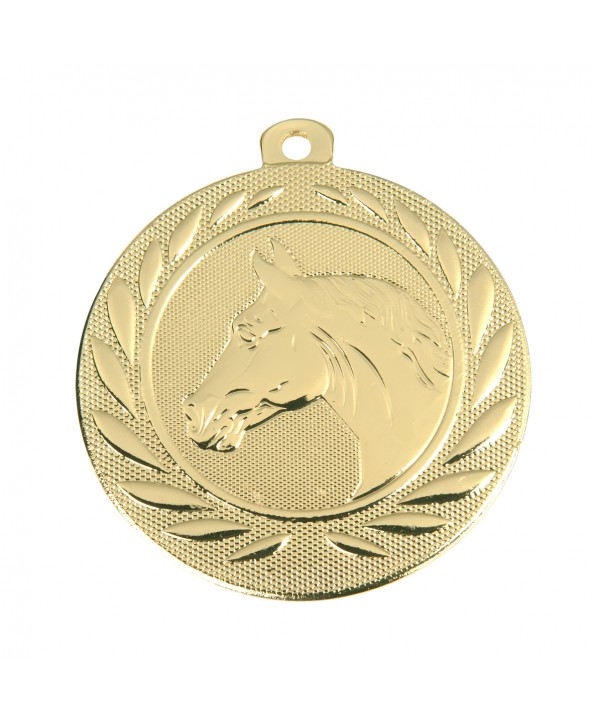 Medaille DI5000.U Paard