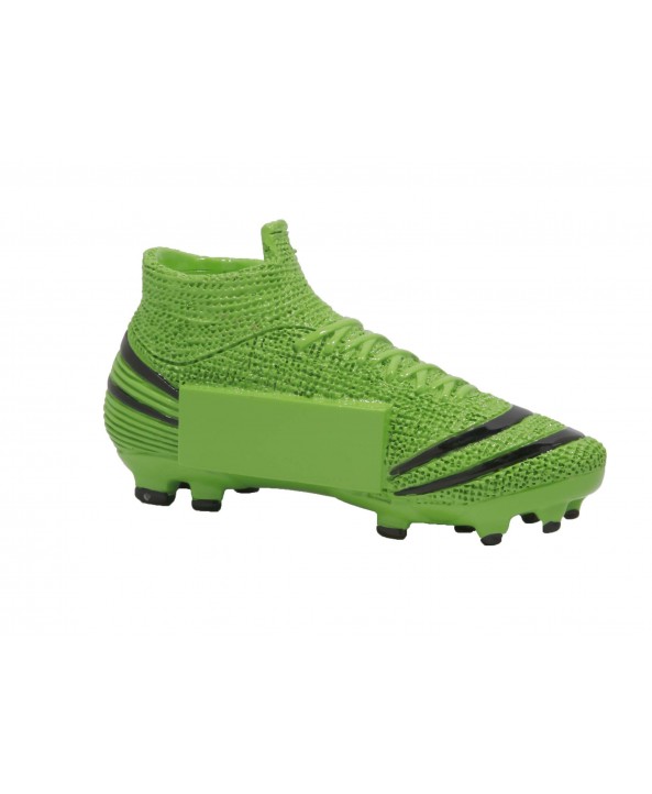 Standaard FG375.25 voetbalschoen groen/zwart